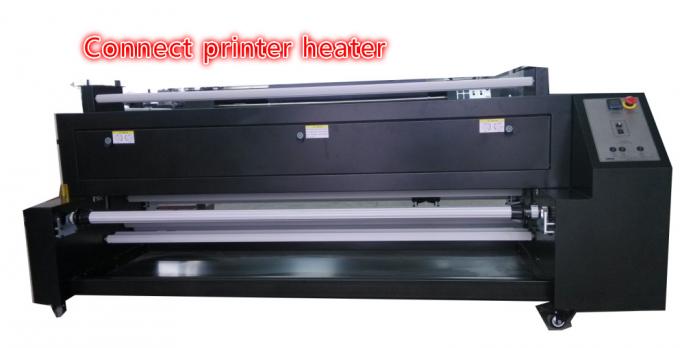 승화 디지털 방식으로 직물 큰 체재 인쇄 기계 건조용 기계 0