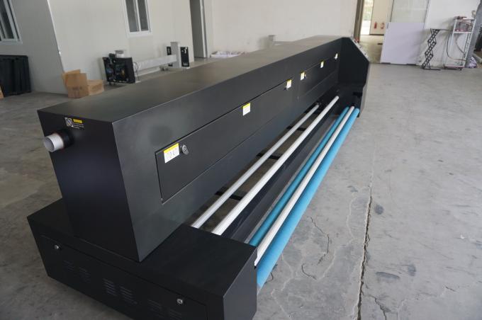 직접적인 직물 인쇄기를 위한 직물 기정 염료 승화 기계 큰 체재 1