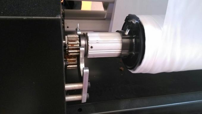 직물 고침 색깔 히이터 이동 기계 승화 직물 인쇄 기계를 위한 1.8 m 1